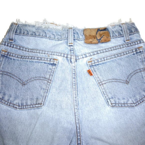VTG Levi's 506 High Waisted - Mom Jeans - 30/34 - Picture 2 of 8